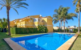 Apartment Alqueria Sol By Interhome